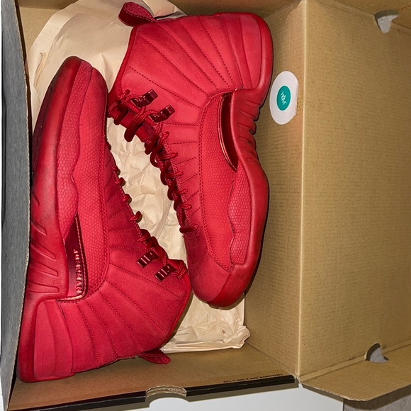 Jordan Other - JORDAN 12 RETRO GYM RED (2018)
